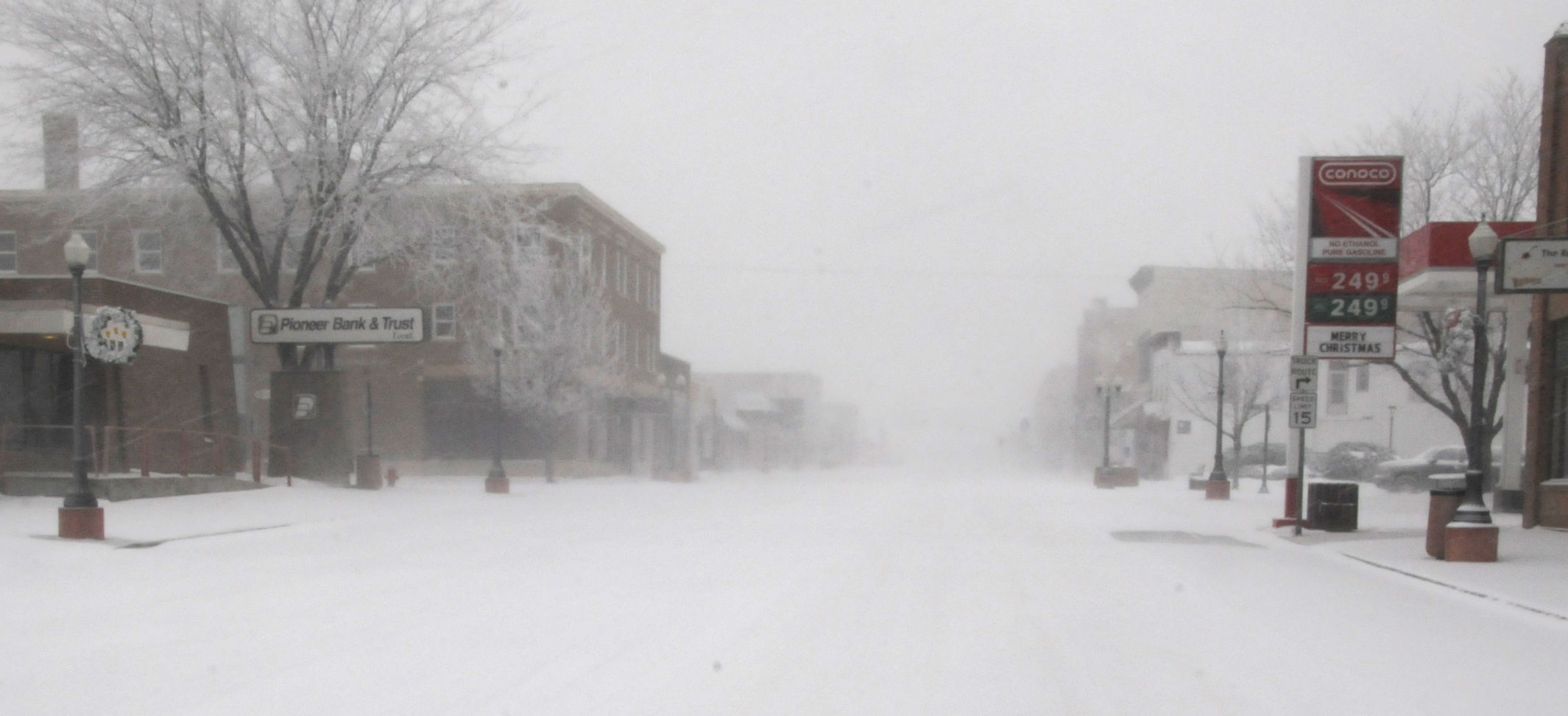 The Blizzard State